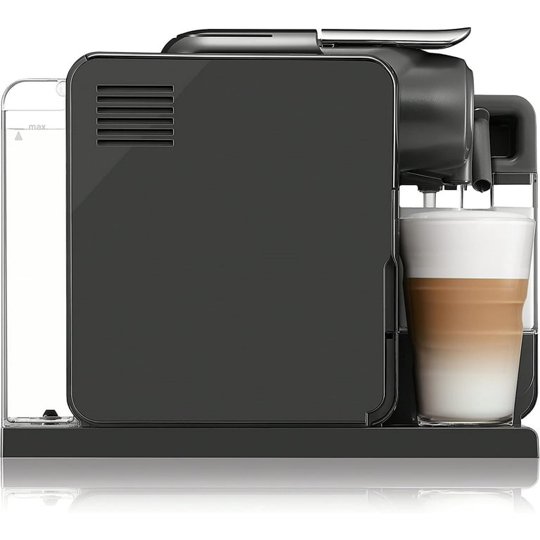 Delonghi Nespresso Lattissima Touch Espresso Machine - Washed
