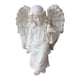 thumbnail image 2 of Estatua decorativa de resina angelical para jardín, patio y villa de estilo americano para decoración del hogar, 2 of 7
