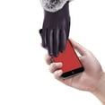 thumbnail image 4 of Vikakiooze Winter Gloves Winter Plus to Keep Warm Wind and Cold Sports Game Gloves, 4 of 6