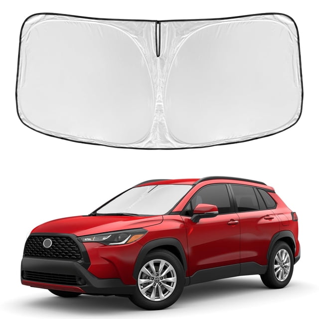 Parasol para parabrisas ZOIV Toyota Corolla Cross 2026