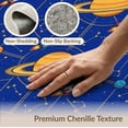 thumbnail image 6 of ODIKA Playroom Explorer Control Station Science Theme Classroom Themed for King Size Bedroom, Master Suite, Under Bed, Foldable Easy Care, 6 of 7