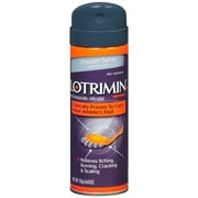 Lotrimin Af Athletes Foot Powder Spray - 4.6 Oz