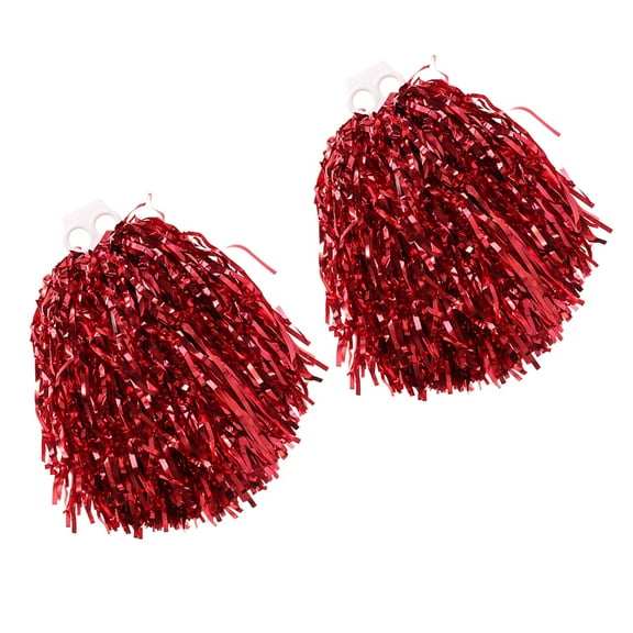 MLINS  Pompoms Cheerleading Cheerleaders Hand Flower Toddler