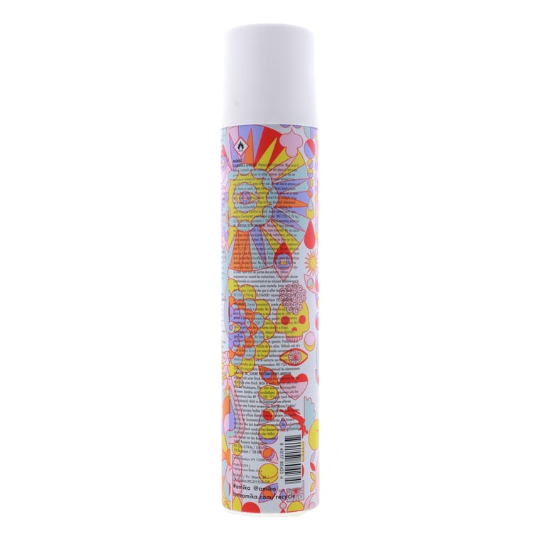 Amika, Hair Care Products, Fluxus Touchable Hairspray, 8.2 oz