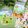 thumbnail image 4 of Craft Kit Hedeey Summer Insect Bugs - Papel para niños (12 unidades), 4 of 7