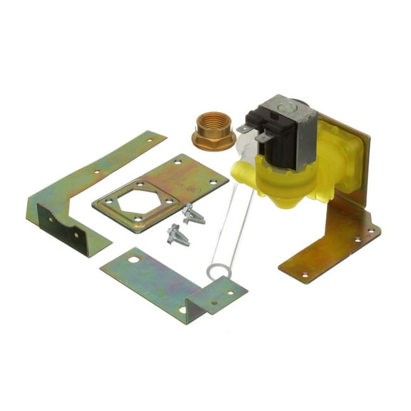 MAN-000009123 Water Inlet Valve Kit 120V | Exact Fit Replacement for Manitowoc 000009123 | SHARPTEK.COM Parts - Made In USA | 180-Day Warranty