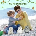 thumbnail image 7 of Tezituor 4Pack Owl Stuffed Animal Bulk Stuffed Animals 7.8'' Owl Plush, 7 of 7