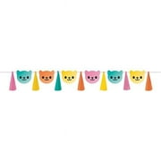 Gabbys Dollhouse Gabbys Dollhouse Tassel Garland Party Decoration