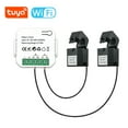 thumbnail image 1 of Riwcyla Wifi Intelligent Energy Meter Solar PV System Power Production Consumption Bidirectional Monitoring Meter Mobilephone APP Control Power Monitor with CT, 1 of 6