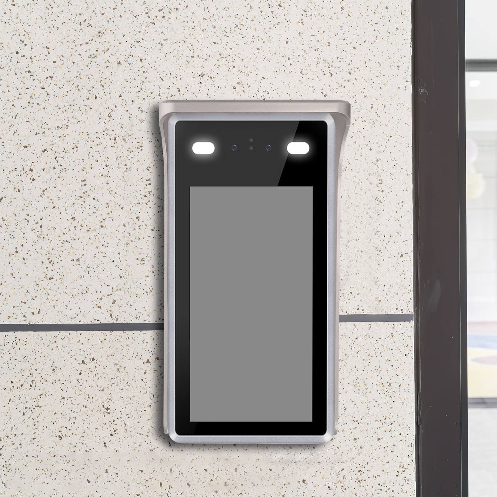 Raindrops Doorbell Waterproof Control Rain Cover