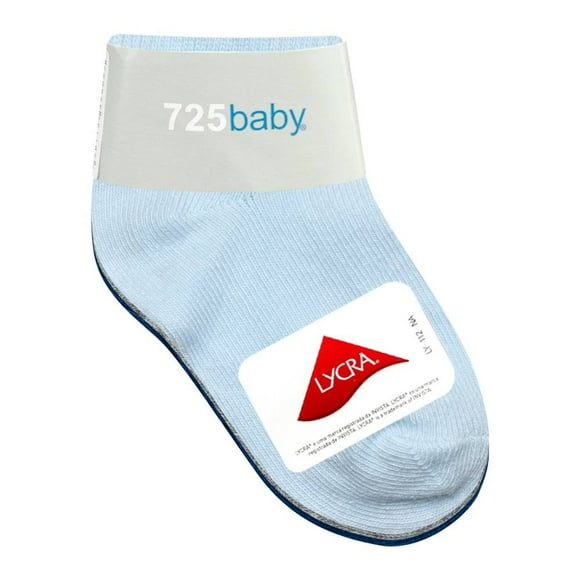 Tines 725 Baby Unisex, Multicolor 3 Pares Talla 0-0 Meses