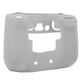 thumbnail image 4 of Funda protectora de silicona para controlador de Dron, anticaída, polvo, arañazos, antideslizante, para DJI Mini 3 Pro, color gris, 4 of 10