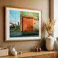thumbnail image 5 of Industrial First Ward, Buffalo 03 - Buffalo New York Photography Unframed Wall Art Print 5 x 7 inches, 5 of 7