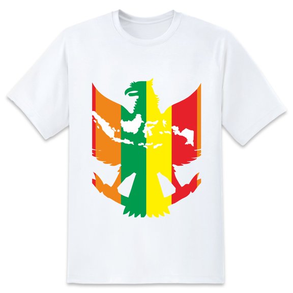 Men's Graphic TeeFlag (8) Letter Print T-Shirts Round Neck Short Sleeves Sizes XS-5XL Summer Daily Casual Tops