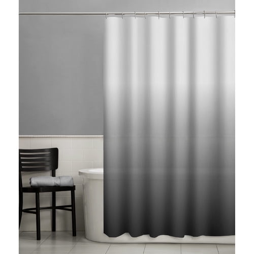 Details about   Clear Shower Curtain Liner 82 Width by 74 Height with Free Hooks 6 Bottom Magn 