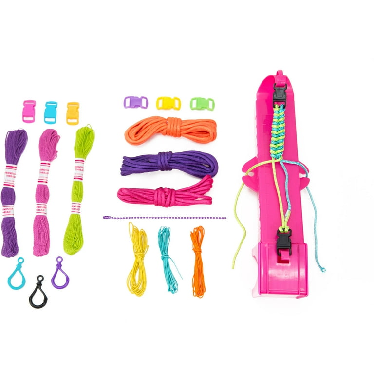 Horizon Group Just My Style Paracord Loom Bracelet Kit, 1 Each