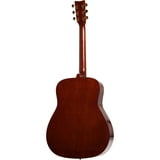 Yamaha F335 Full Size Acoustic Guitar, Natural with Chords - Walmart.com
