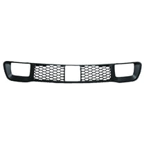 KAI New CAPA Certified Standard Replacement Front Bumper Cover Grille, Fits 2014-2015 Jeep Grand Cherokee