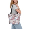 thumbnail image 2 of Easygdp Abstract Floral Bolso de Hombro para Mujer, Bolso Bandolera y Cartera de Mano Elegante para Uso Diario, 2 of 6
