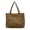 C, variant on AZXY Tote Bag for Women, Khaki Nylon Large Capacity Shoulder Bag, Lightweight Water-Repellent Zippered Tote for Commute Work Travel Daily Casual Carry Bag with Multiple Pockets