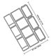 thumbnail image 2 of OHOIOLLA 1Jgo Troqueles Cortantes De Metal En Color Plata Para Decoracion Y Proyectos De Papel, 2 of 8