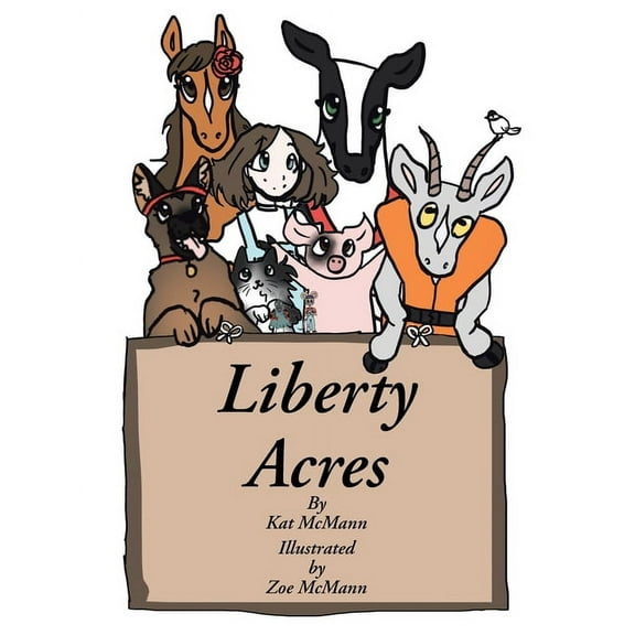 Liberty Acres, (Paperback)
