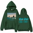 thumbnail image 3 of Sudadera con capucha de la gira Radical Optimism de Dua 2024 Lipa, jersey estilo Harajuku, regalo para fans, 3 of 5