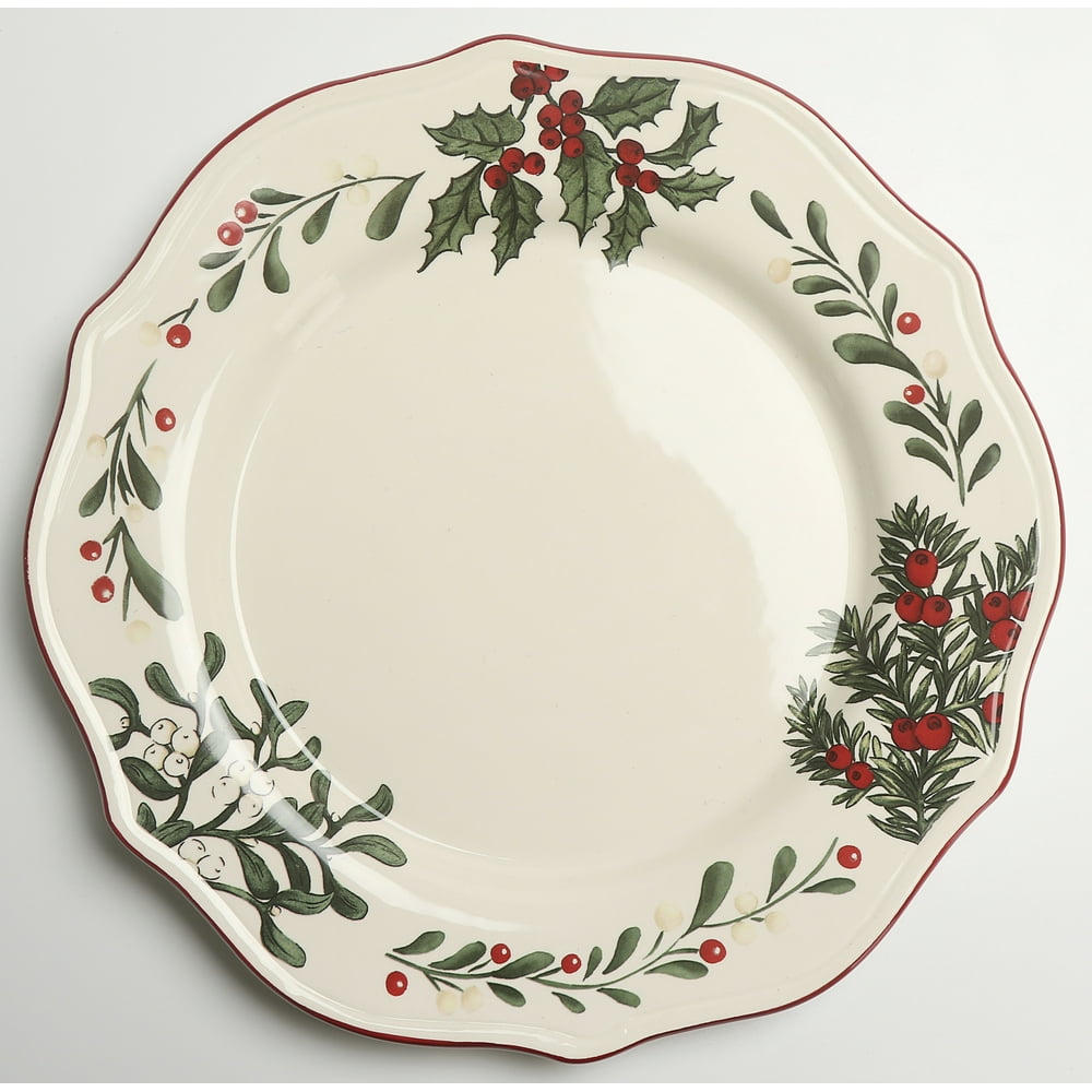 Better Homes & Gardens Heritage Collection Dinner Plate