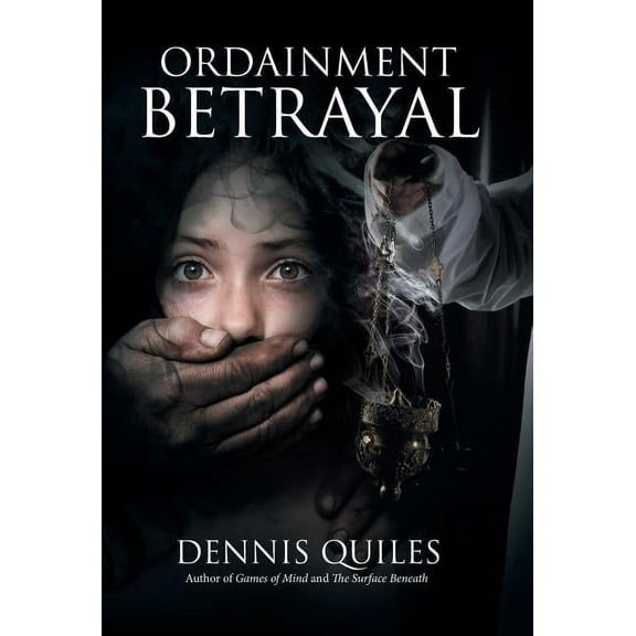 Ordainment Betrayal (Hardcover)