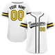 thumbnail image 3 of Camiseta de béisbol de verano de los Yankees personalizada de secado rápido con marca de agua 3D, nombre del equipo personalizado, nombre personal, club de béisbol, 3 of 5