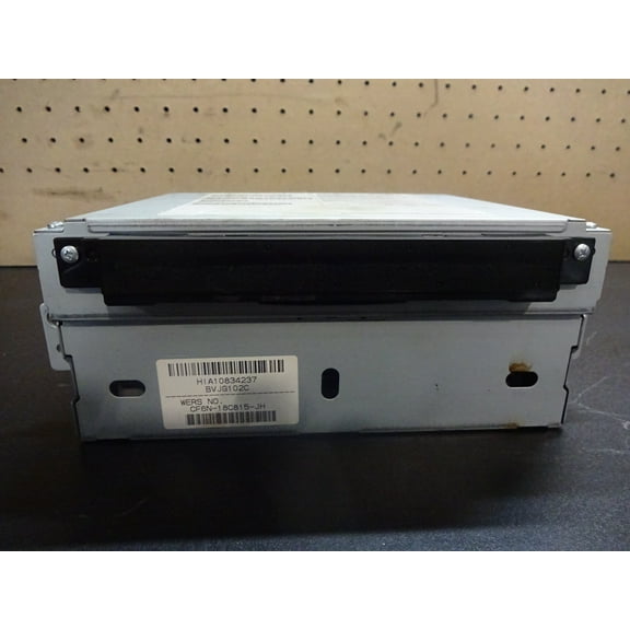 Pre-Owned 2014 Jaguar XJ AM FM CD Player Radio Receiver OEM - Verify Specific Vehicle Fitment In Description - (Good)