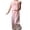 b-2150Pink829, variant on WEIGFI Child Toddler Baby Girl Boy Classic Pants Checkerboard Wide Leg Pants Long Pants Summer Loose Fashion Pants Comfort Trousers Solid Color Slacks