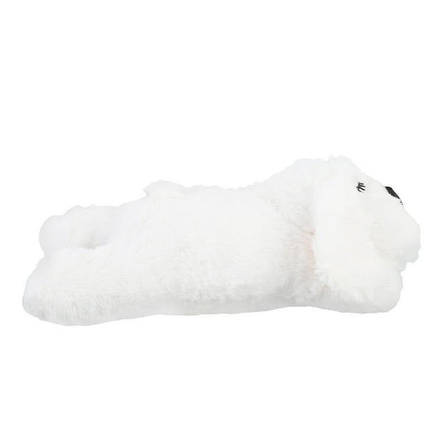 Puppy Heartbeat Toy, Pet Comfort Toys with Multifunctional Design, Soft Plush Material, Anxiety Relief Tools for Behavioral Training, Sleep Aid, Pets Spend Time Alone