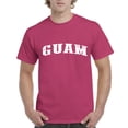 thumbnail image 1 of Artix - Men's T-Shirt Short Sleeve - Guam, 1 of 3