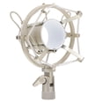 thumbnail image 1 of Shisuyan 1Pc Universal Desktop Microphone Stand Adjustable Mic Holder Audio Accessory, 1 of 9
