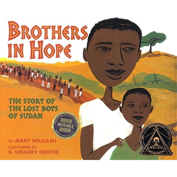 Pre-Owned Brothers in Hope: The Story of the Lost Boys of the Sudan (Hardcover) 1584302321 9781584302322