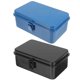 thumbnail image 2 of 2pcs Tools Boxes Heavy Duty Tool Box Car Tools Organizer Tool Storage Container Metal Storage Cases, 2 of 4