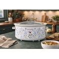 thumbnail image 4 of VQ - Laura Ashley 6.5L Slow Cooker - Wild Meadow, 4 of 5