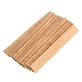 thumbnail image 5 of OUNONA Kit de Liège pour Clarinette 10 Pcs pour Réparation d'Instruments de Musique 8.1x1.1x0.2in, 5 of 5