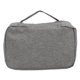 thumbnail image 2 of Bolsa de Aseo Colgante Bolsillos con Cremallera de Viaje Bolsillos de Malla Transpirable para Maquillaje y Artículos de Tocador ANGGREK  Otros, 2 of 8