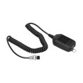 thumbnail image 4 of Micrófono de mano Walkie Talkie, Radio de 2 vías Radio manual Micrófono de mano Walkie Talkie Micrófono de mano Durabilidad extendida Jadeshay A, 4 of 8