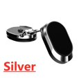 thumbnail image 1 of Soporte magnético para teléfono móvil para coche, soporte magnético para teléfono inteligente, soporte móvil, soporte GPS para coche para iPhone 14 13 12 11x8 Xiaomi Samsung"silver" Fivean Soporte para teléfono de coche, 1 of 2