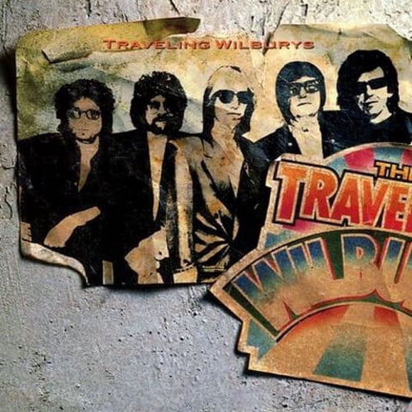 The Traveling Wilburys, Vol. 1