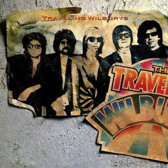 The Traveling Wilburys - The Traveling Wilburys, Vol. 1 - Music & Performance - CD