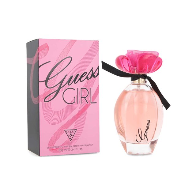 Perfume Guess Girl 100ML EDT Spray Guess Dama