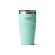 thumbnail image 3 of Vaso YETI Rambler de acero inoxidable con aislamiento al vacío de 590 ml, 3 of 8
