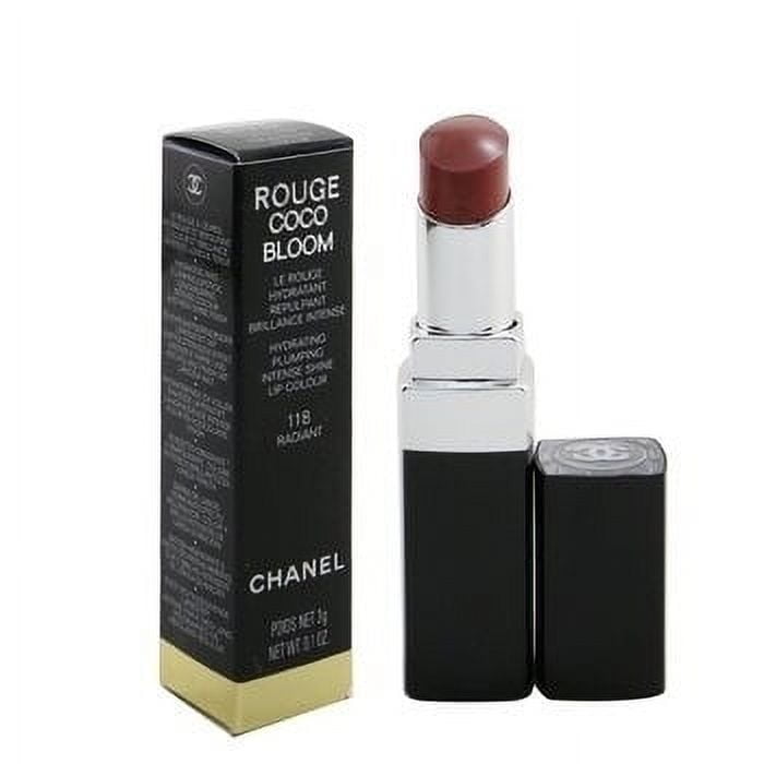 CHANEL (ROUGE COCO BLOOM) Hydrating Plumping Intense Shine Lip Colour