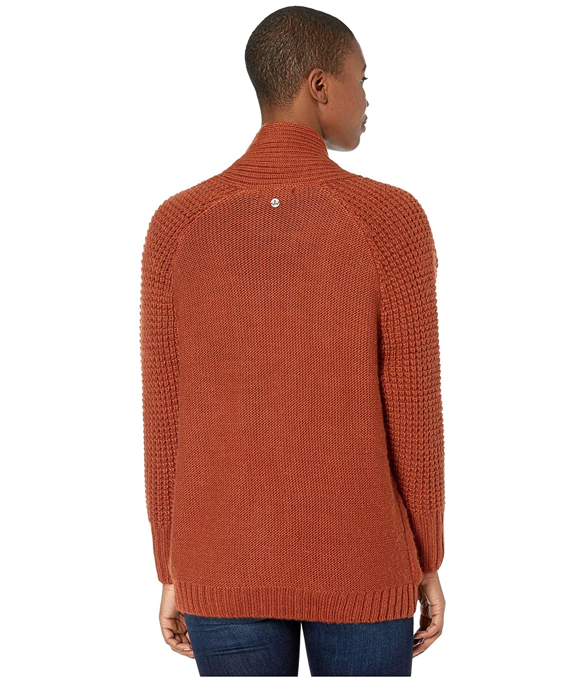 prana cider cardigan