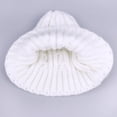thumbnail image 2 of fastboy Woolen Childrens Beanie Hat Winter Essential For Keeping Warm Multiple Colors Available Wide Orange, 2 of 6