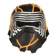 thumbnail image 1 of Máscara de látex Helmet Kylo Ren para disfraces de Halloween para adultos, 1 of 1